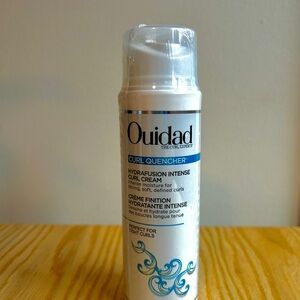 Ouidad Curl Quencher Hydrafusion Intense Curl Cream